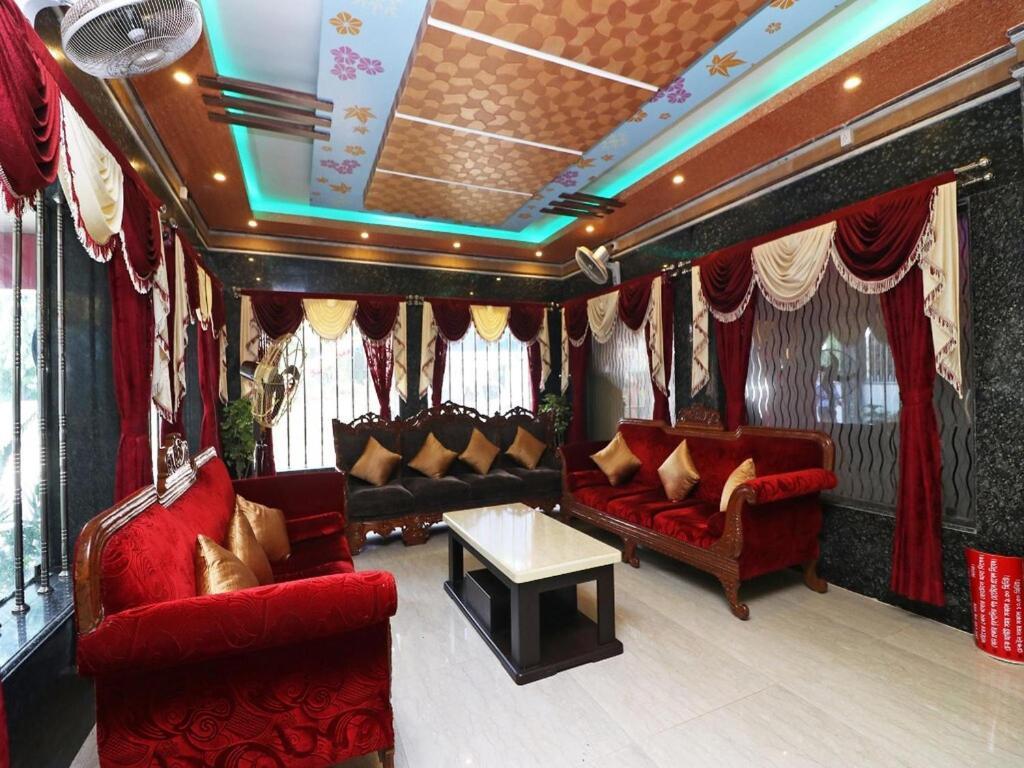 Abhishek Inn Digha  Eksteriør bilde