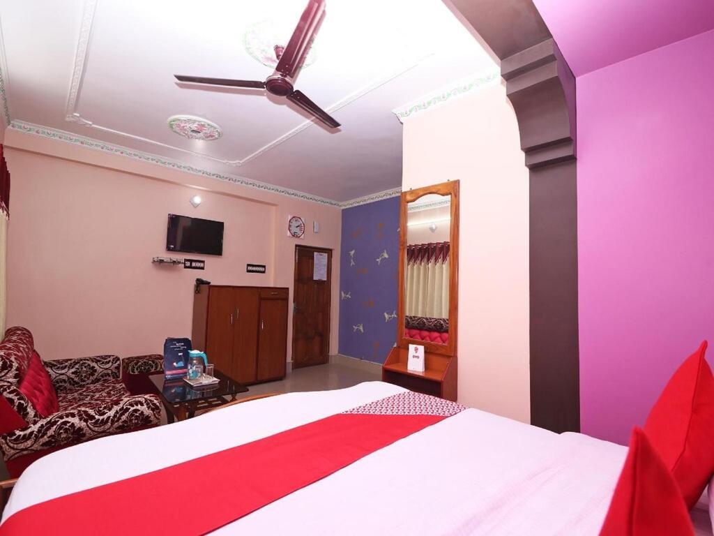 Abhishek Inn Digha  Eksteriør bilde