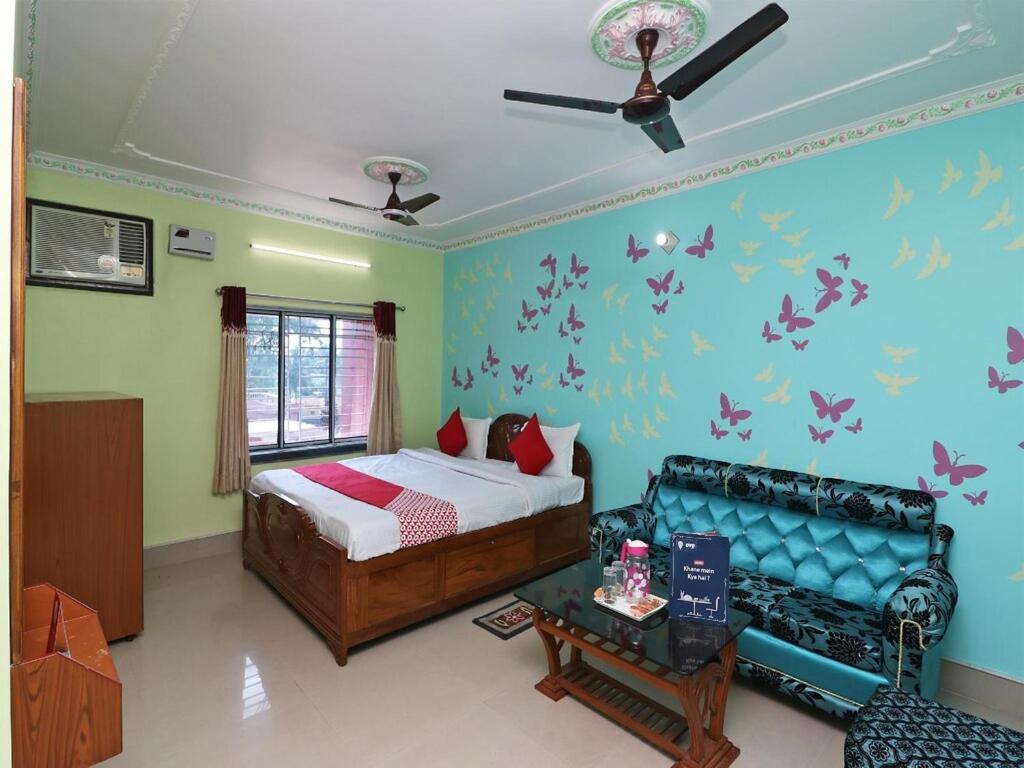 Abhishek Inn Digha  Eksteriør bilde