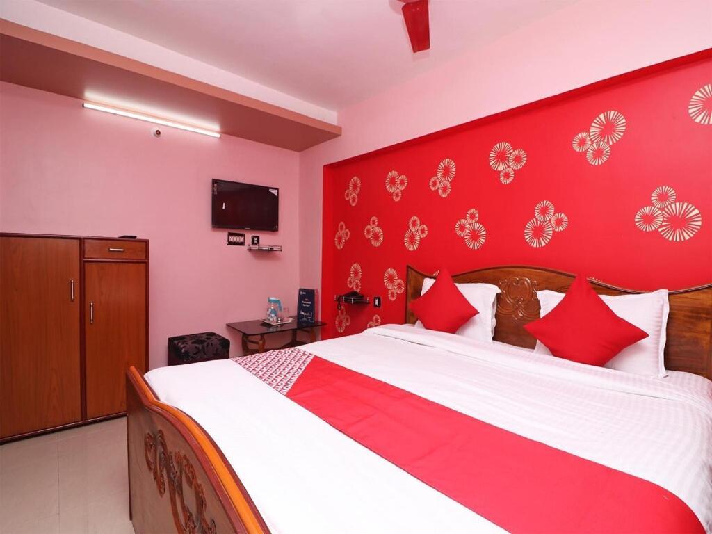 Abhishek Inn Digha  Eksteriør bilde