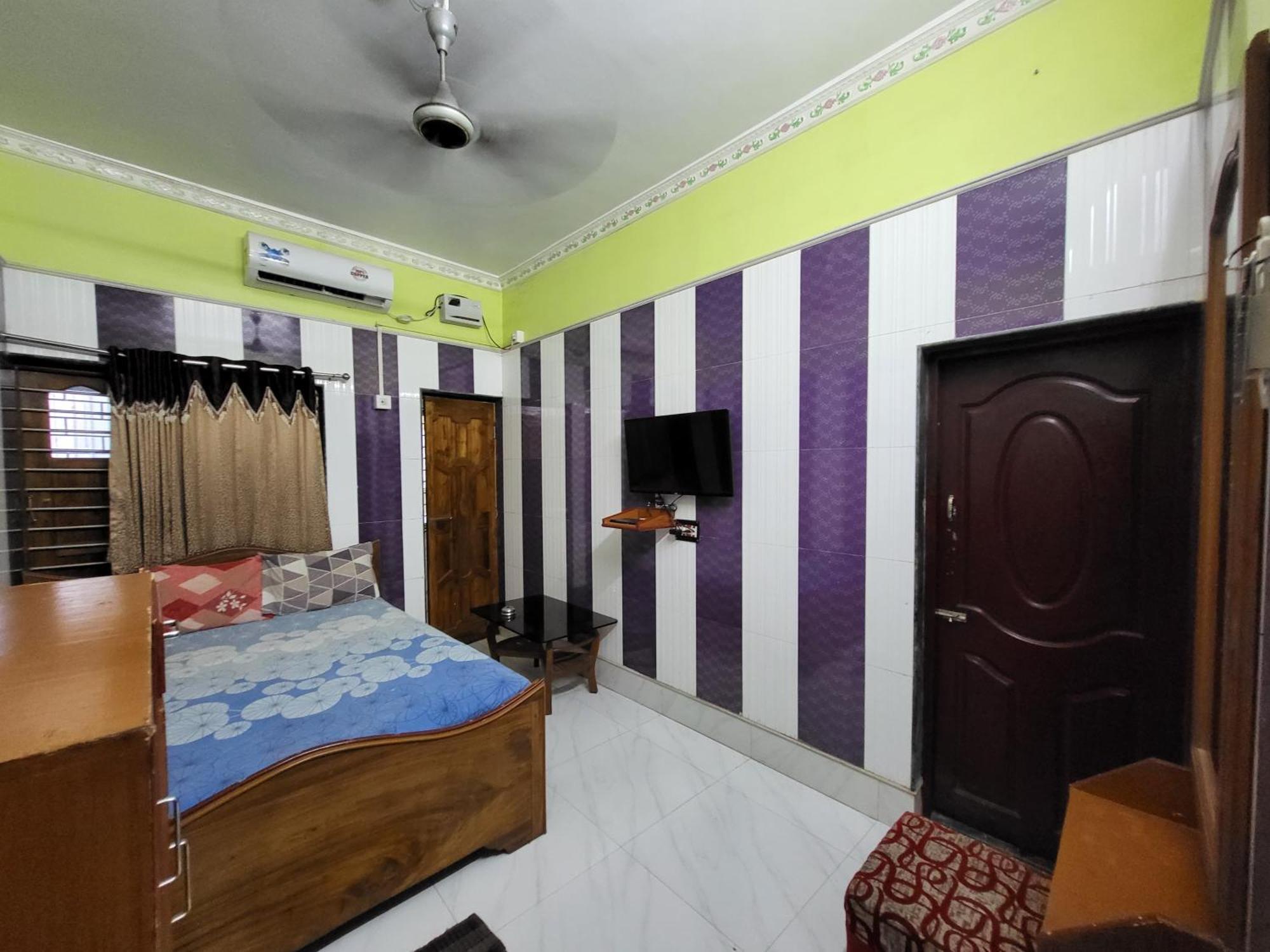 Abhishek Inn Digha  Eksteriør bilde