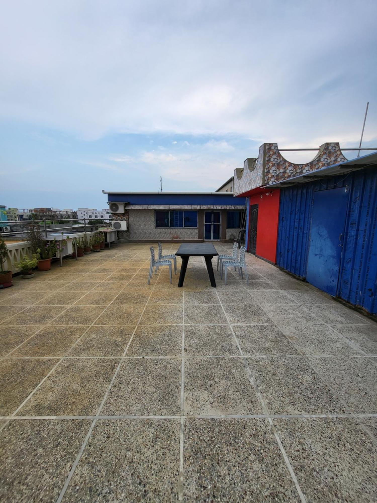 Abhishek Inn Digha  Eksteriør bilde