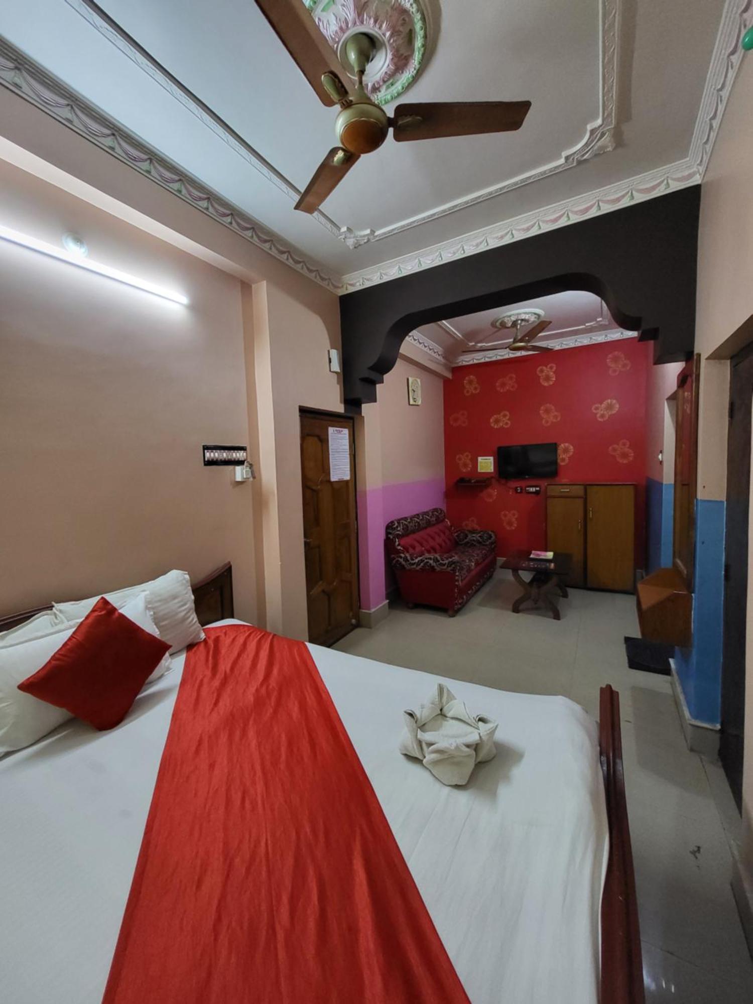 Abhishek Inn Digha  Eksteriør bilde
