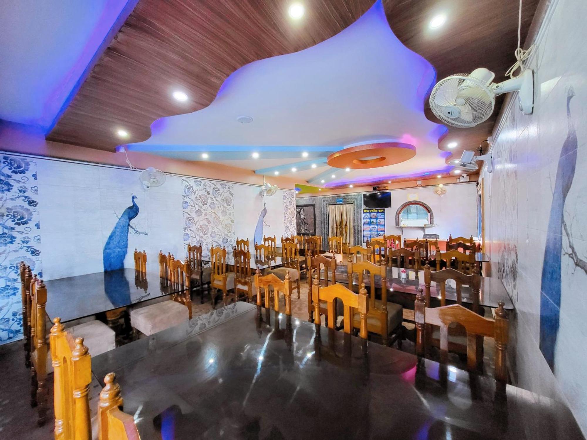 Abhishek Inn Digha  Eksteriør bilde