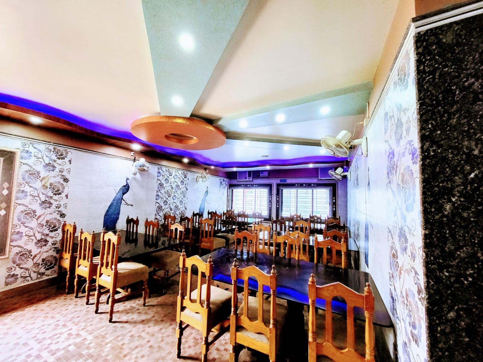 Abhishek Inn Digha  Eksteriør bilde