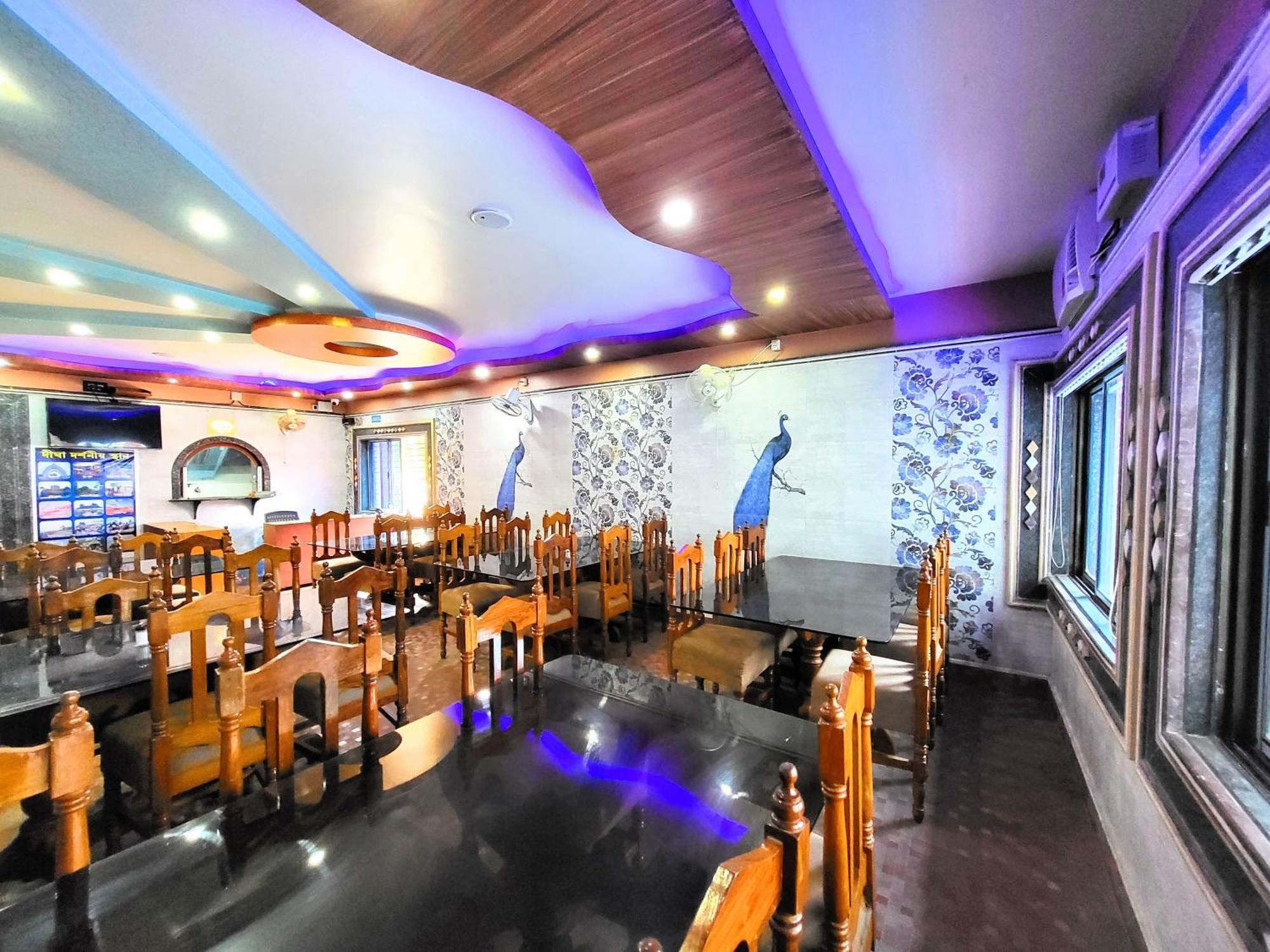 Abhishek Inn Digha  Eksteriør bilde