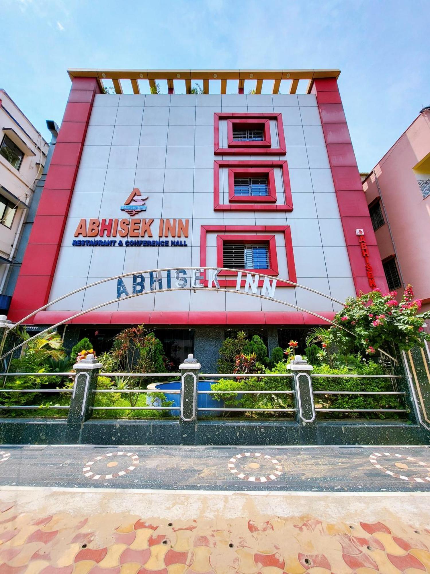 Abhishek Inn Digha  Eksteriør bilde