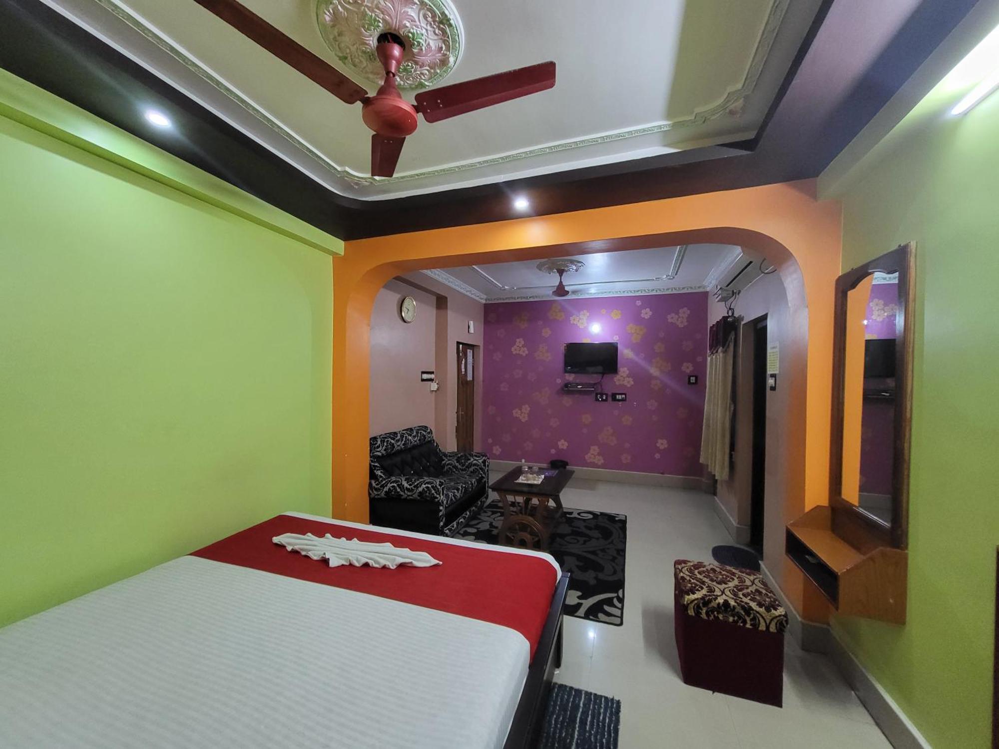 Abhishek Inn Digha  Eksteriør bilde