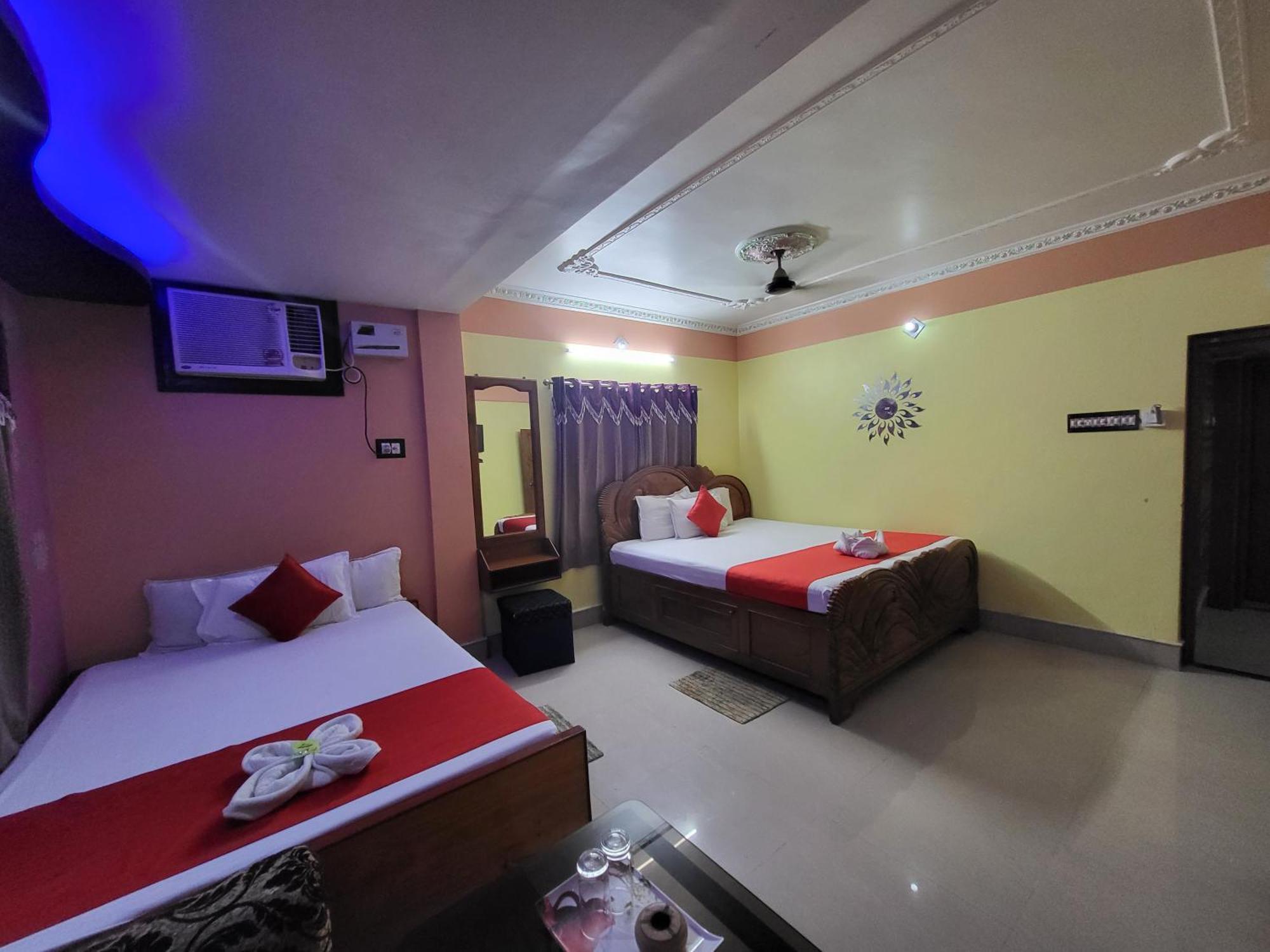 Abhishek Inn Digha  Eksteriør bilde