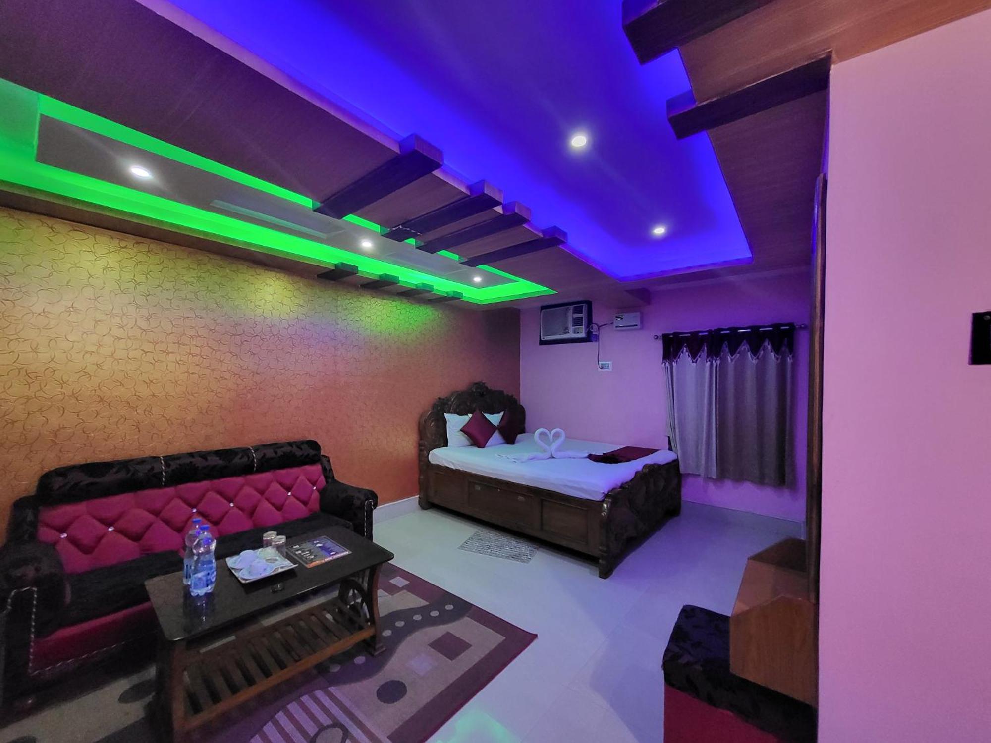 Abhishek Inn Digha  Eksteriør bilde