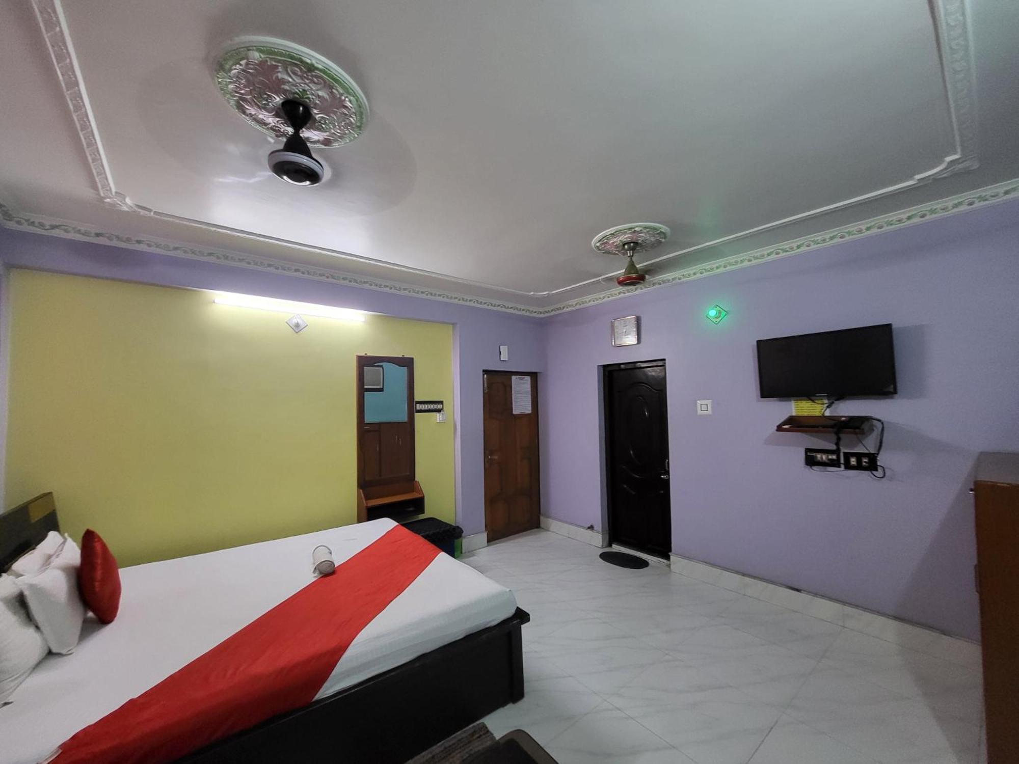 Abhishek Inn Digha  Eksteriør bilde