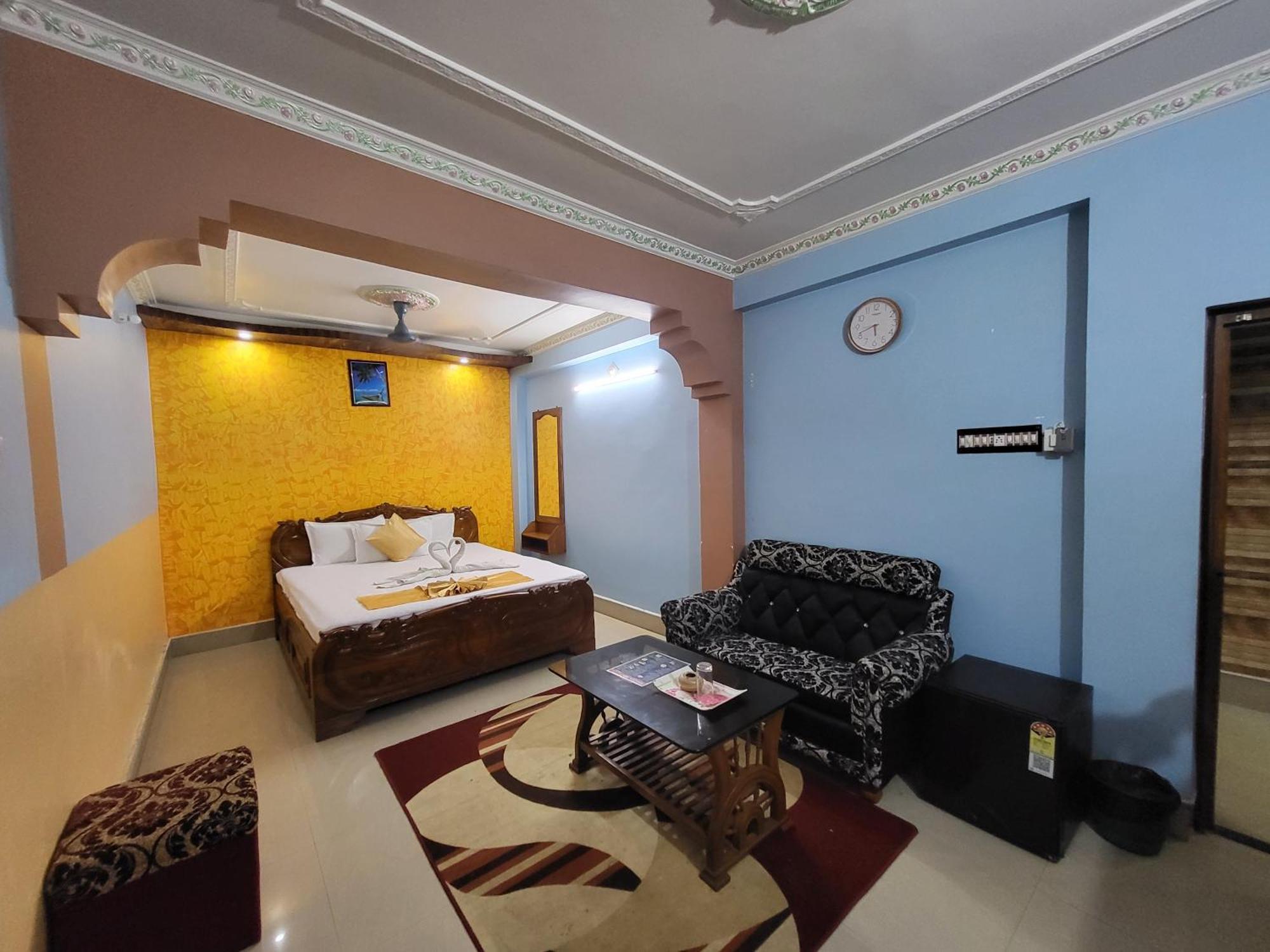 Abhishek Inn Digha  Eksteriør bilde