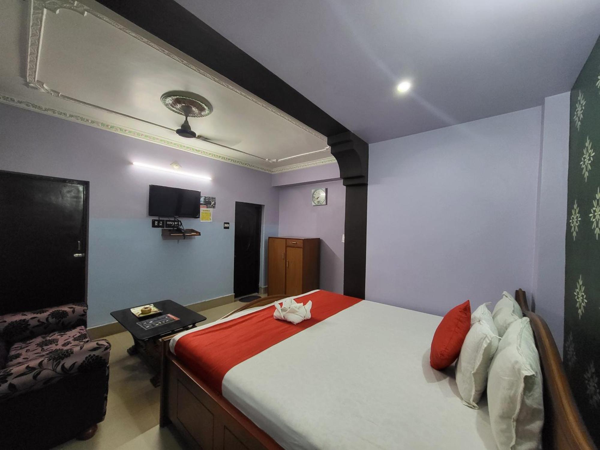 Abhishek Inn Digha  Eksteriør bilde