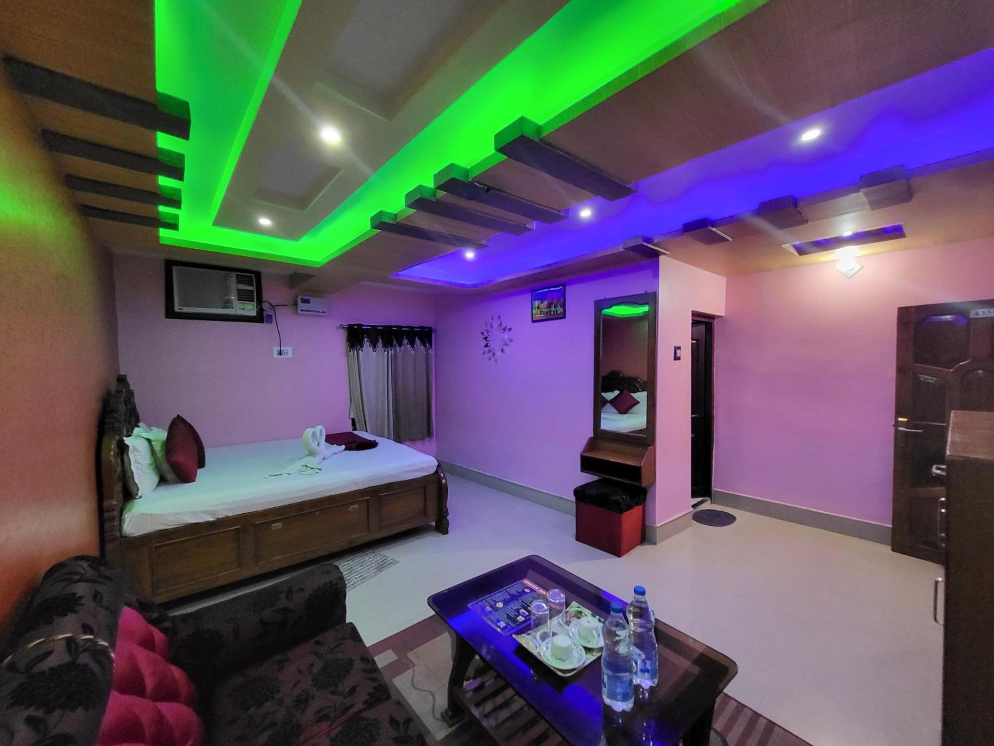 Abhishek Inn Digha  Eksteriør bilde
