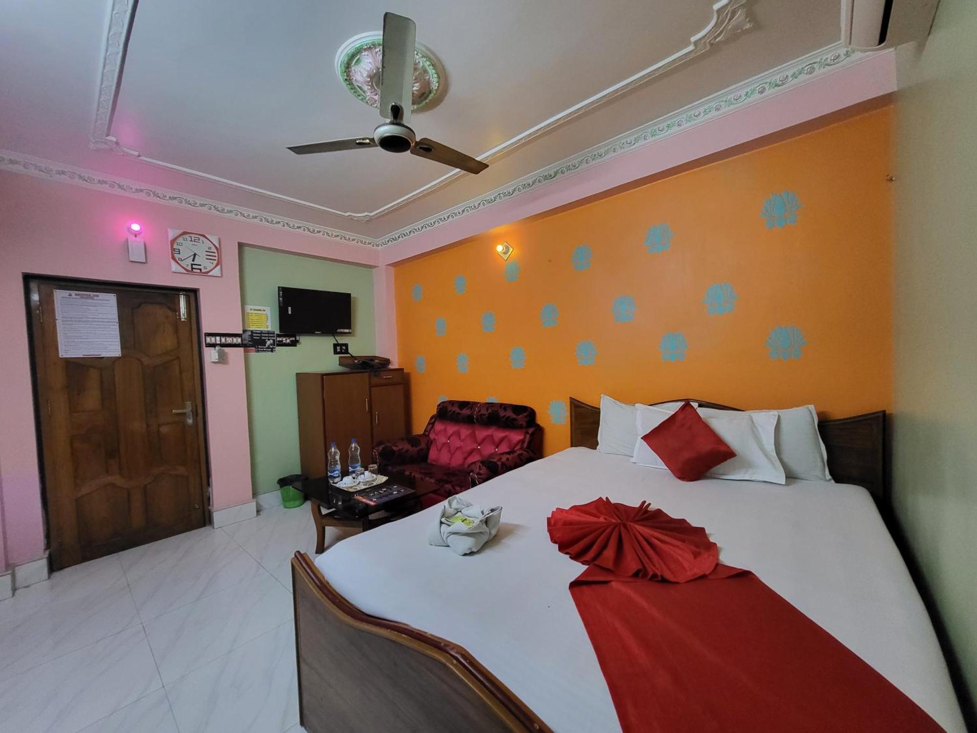 Abhishek Inn Digha  Eksteriør bilde