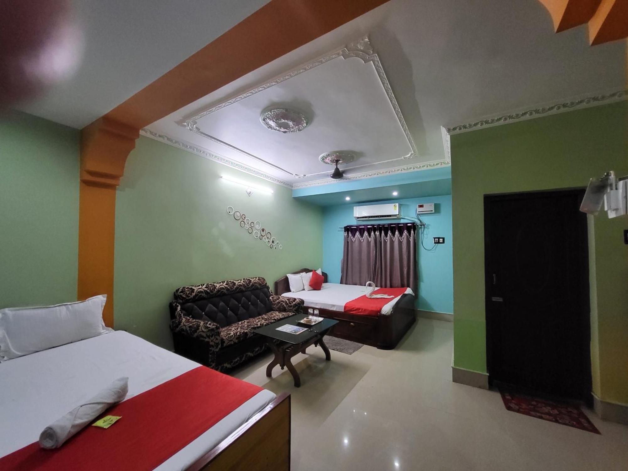 Abhishek Inn Digha  Eksteriør bilde