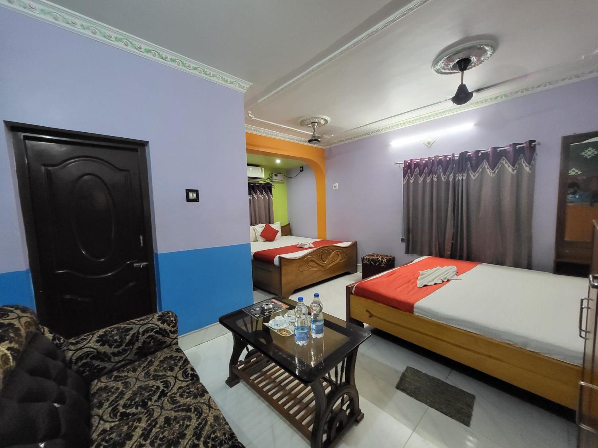 Abhishek Inn Digha  Eksteriør bilde
