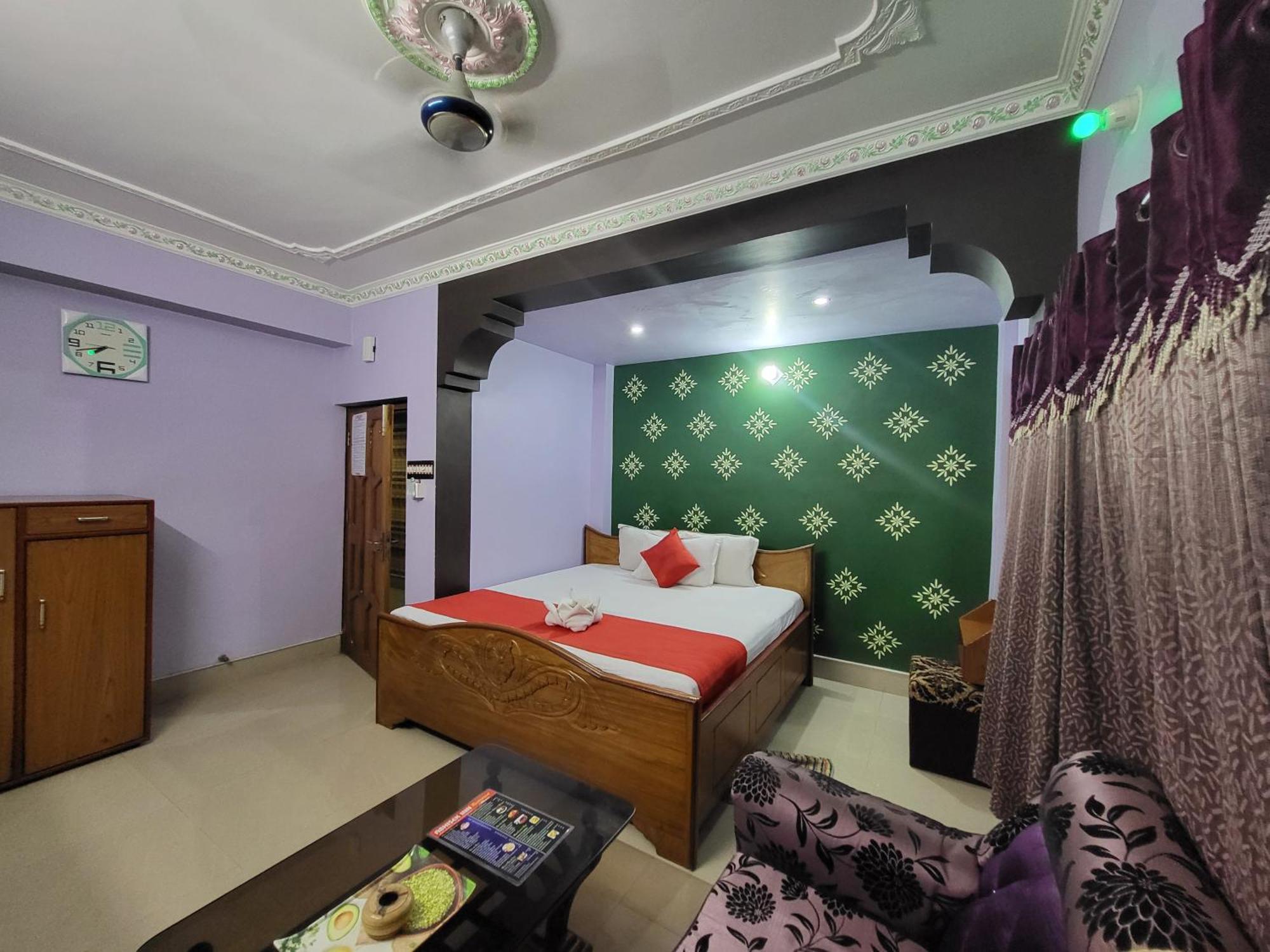 Abhishek Inn Digha  Eksteriør bilde