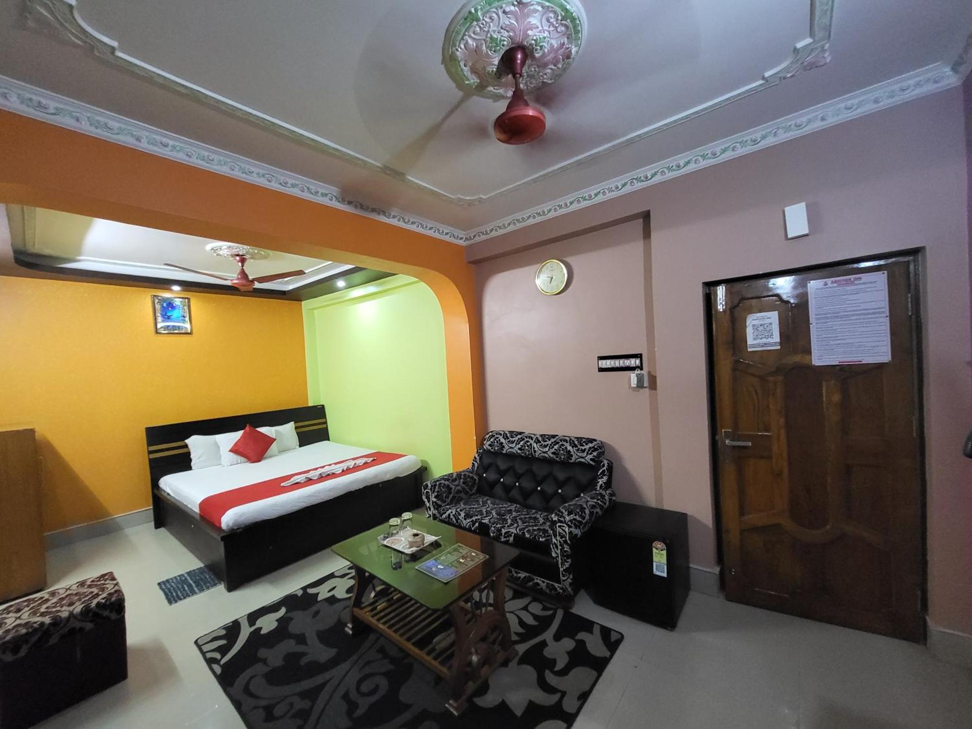 Abhishek Inn Digha  Eksteriør bilde