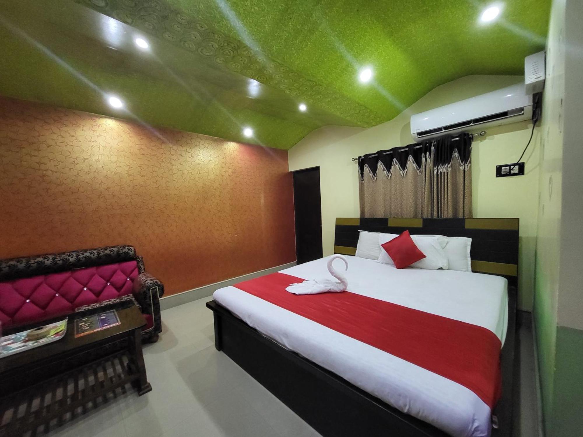 Abhishek Inn Digha  Eksteriør bilde