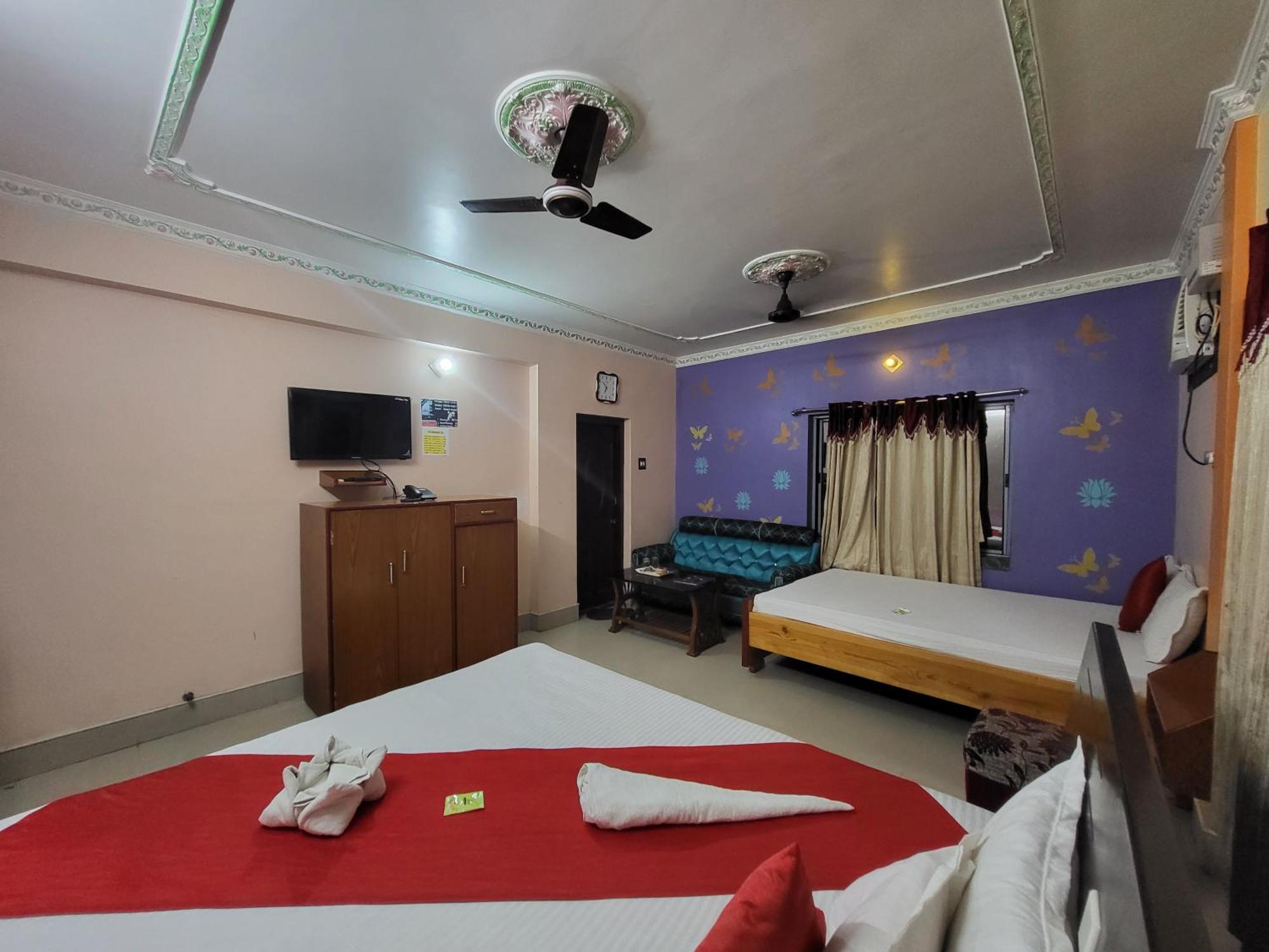 Abhishek Inn Digha  Eksteriør bilde
