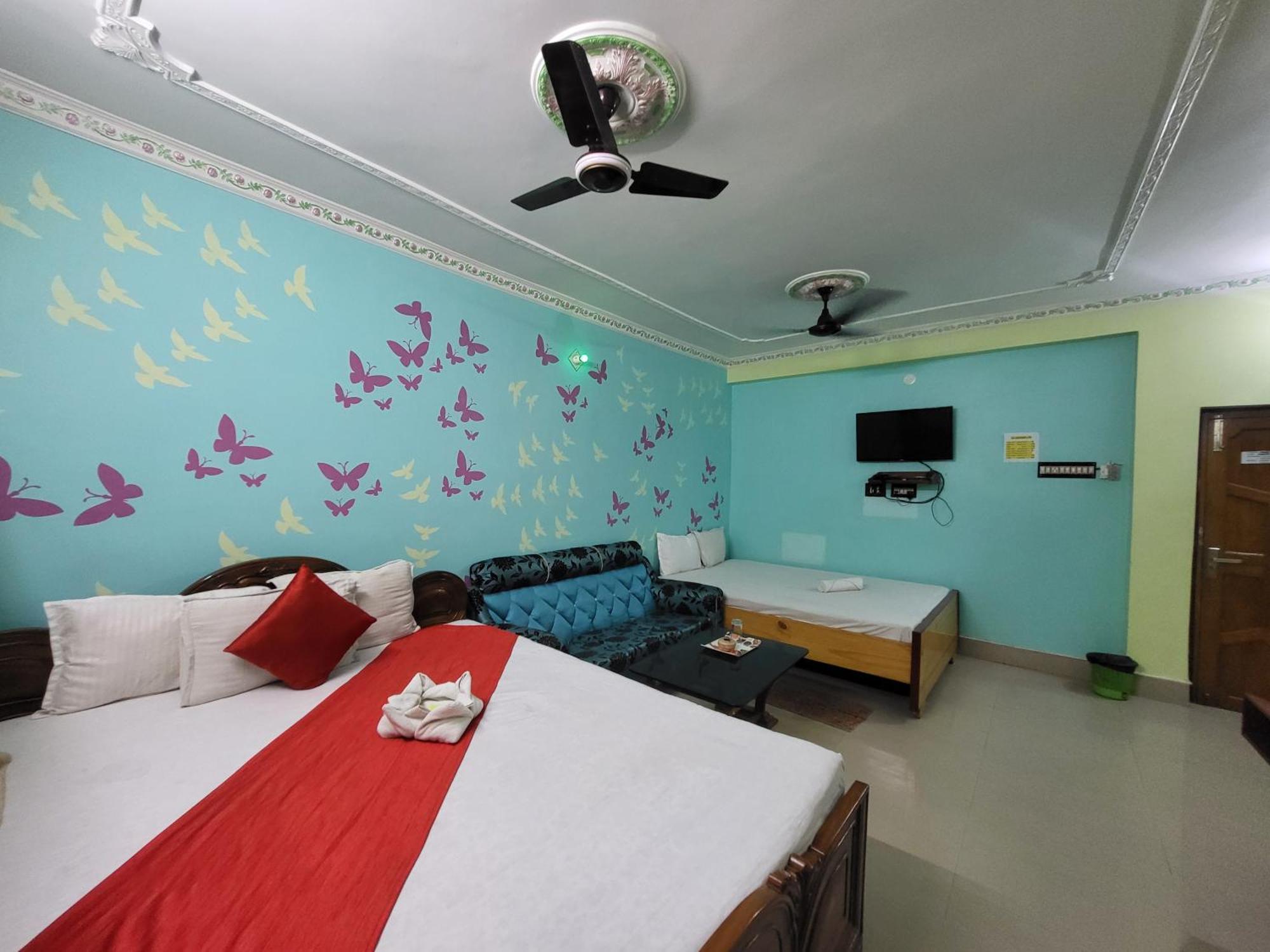 Abhishek Inn Digha  Eksteriør bilde