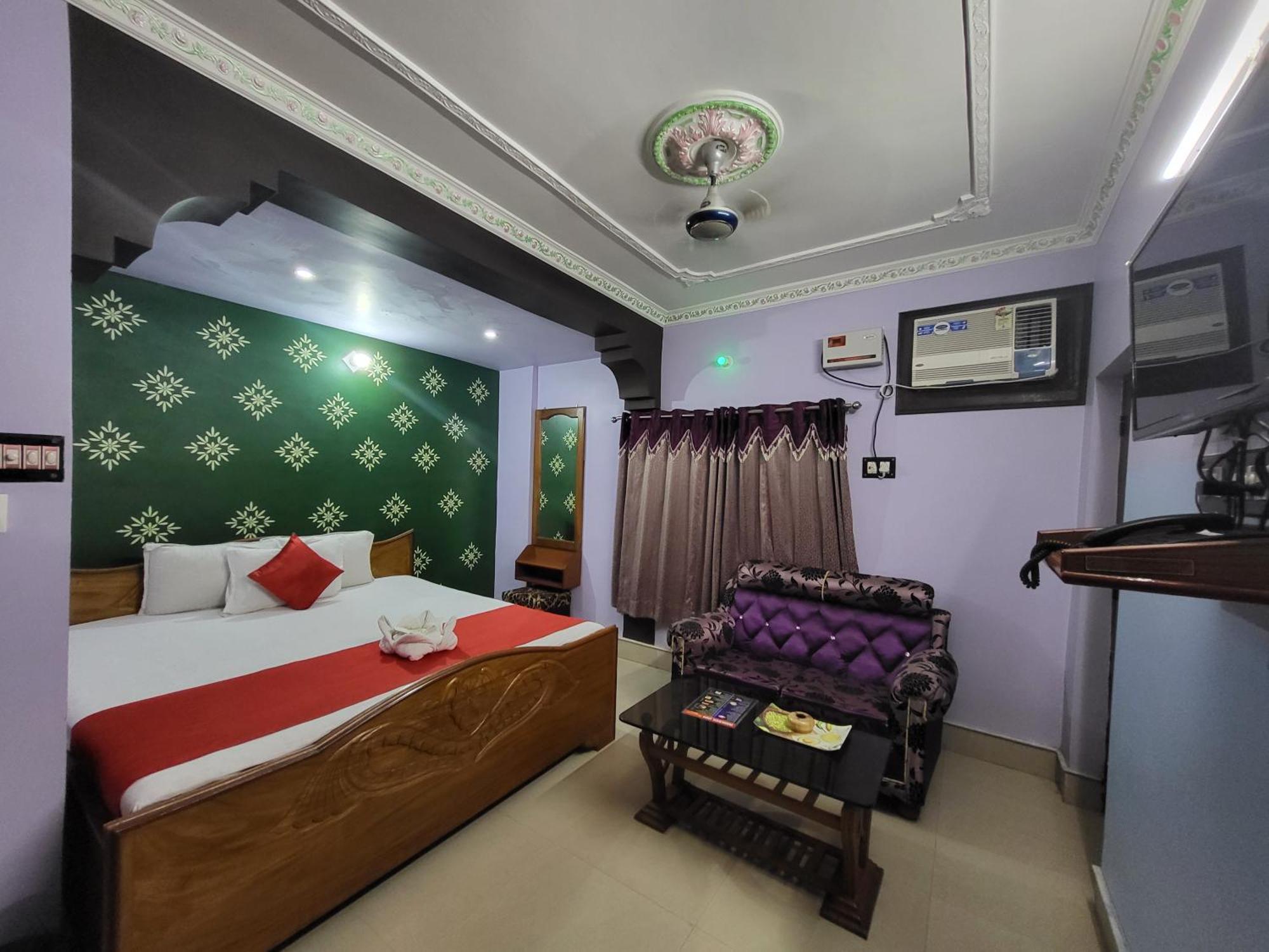 Abhishek Inn Digha  Eksteriør bilde