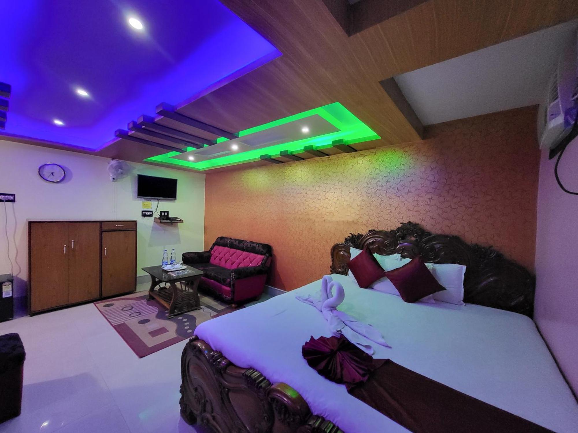 Abhishek Inn Digha  Eksteriør bilde