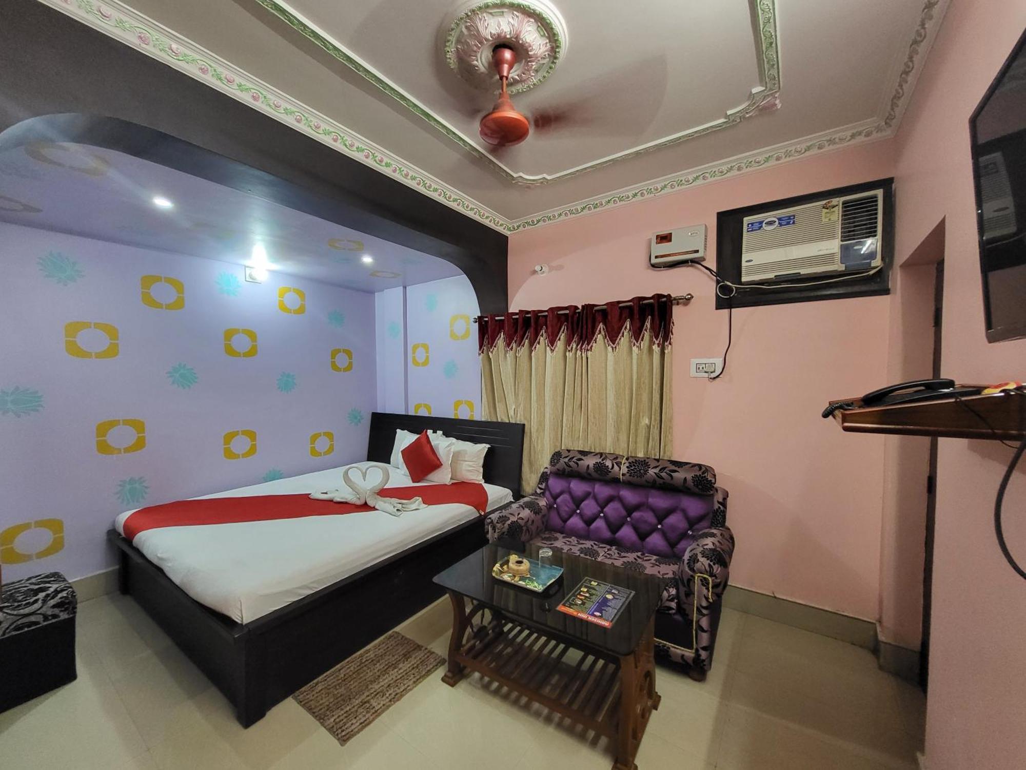 Abhishek Inn Digha  Eksteriør bilde