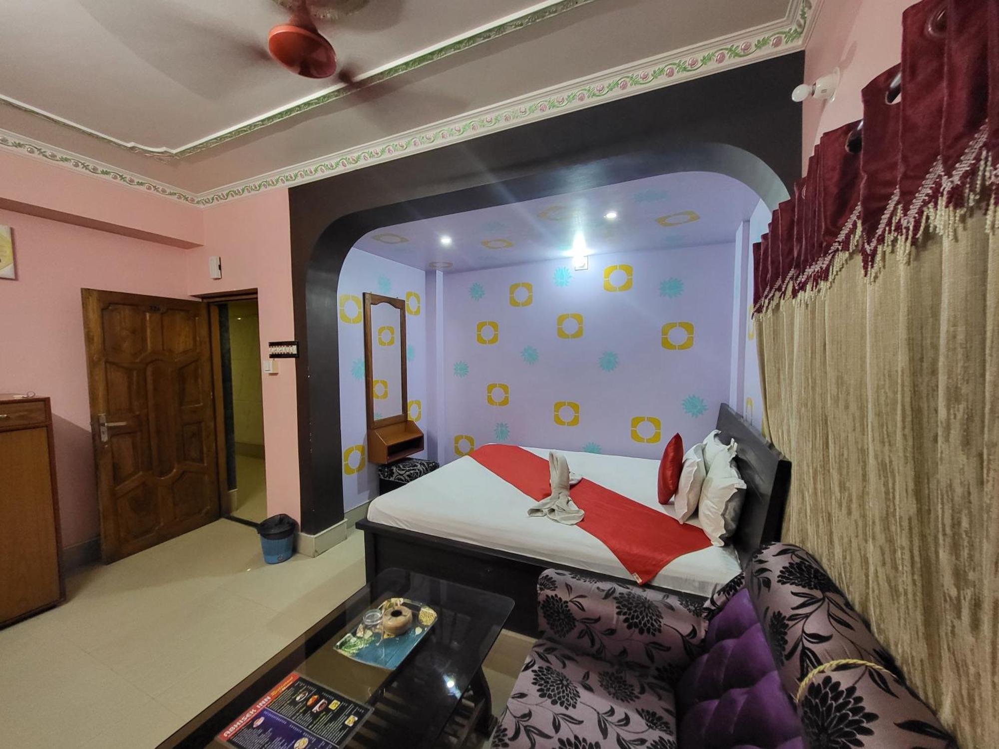 Abhishek Inn Digha  Eksteriør bilde
