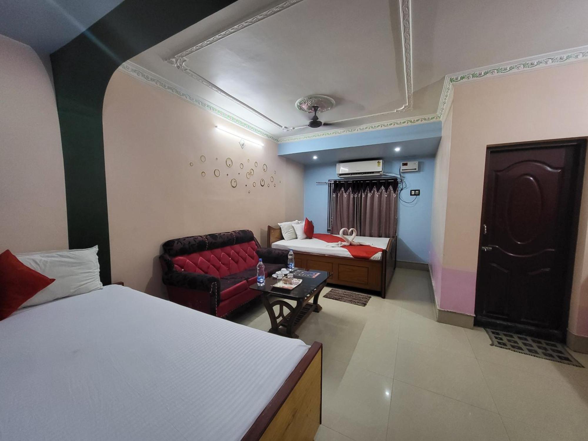 Abhishek Inn Digha  Eksteriør bilde